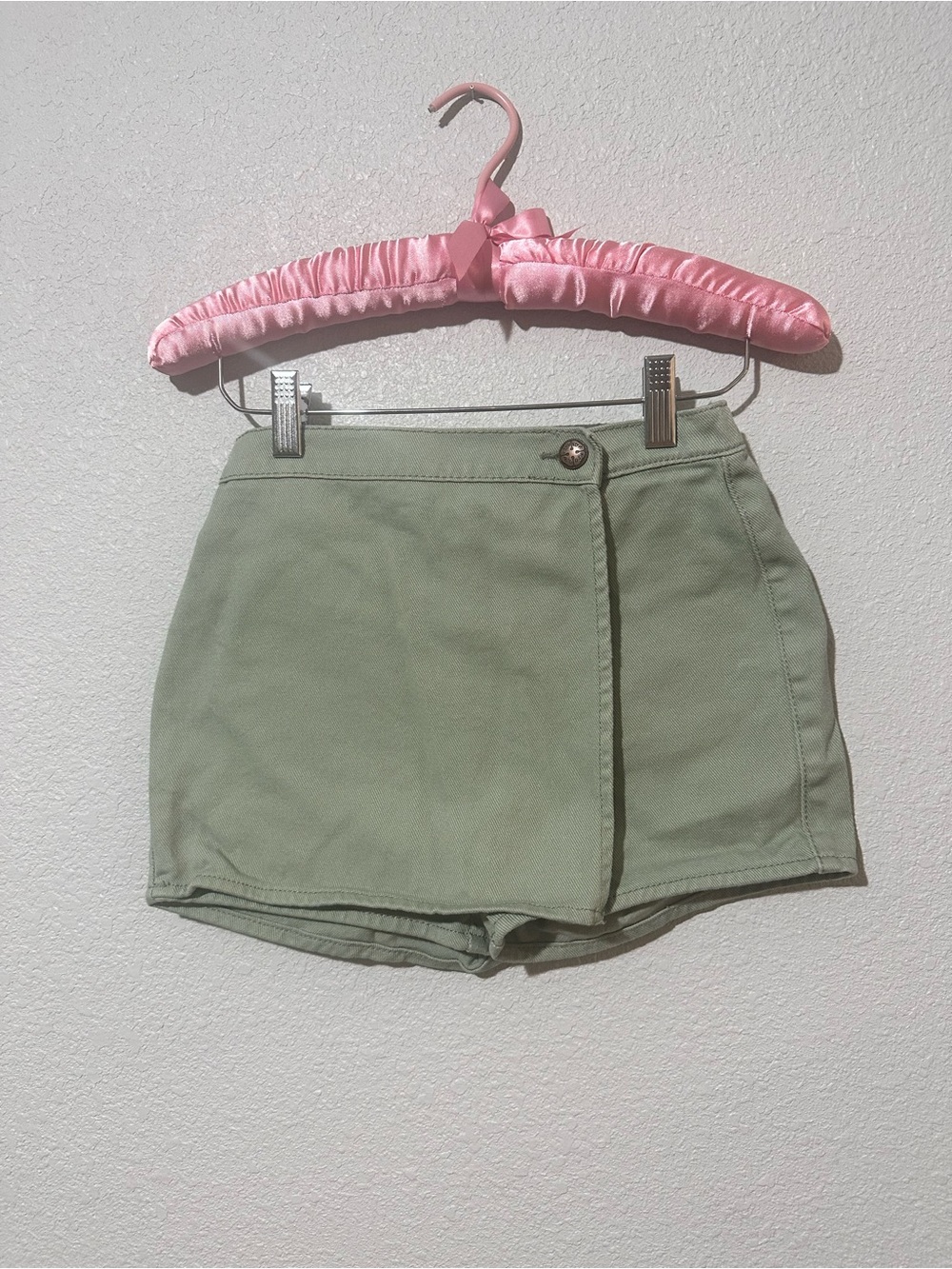 OshKosh B'gosh Olive Green Skort Shorts